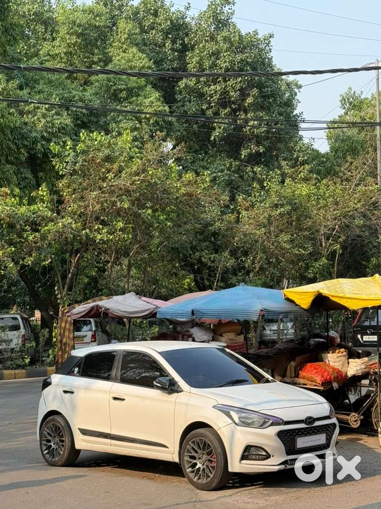 Hyundai Elite I20 2015