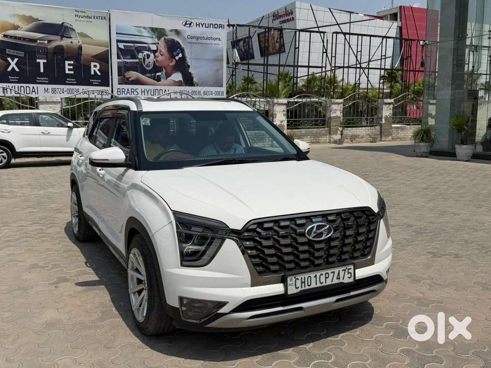 Hyundai Alcazar 2023 Diesel 6 Str
