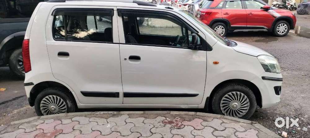 Maruti Suzuki Wagon R Lxi 1.0, 2013, Petrol