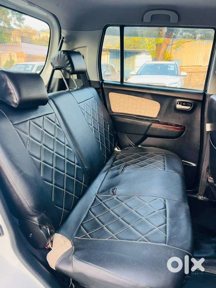 Maruti Suzuki Wagon R Vxi, 2017, Petrol