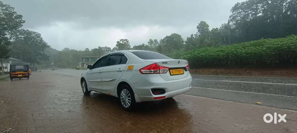 Maruti Suzuki Ciaz 2015 Diesel Hybrid Taxi