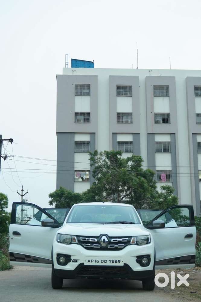Renault Kwid Rxt Optional, 2016, Petrol