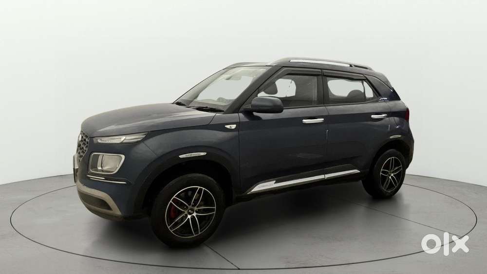 Hyundai Venue S, 2022, Petrol