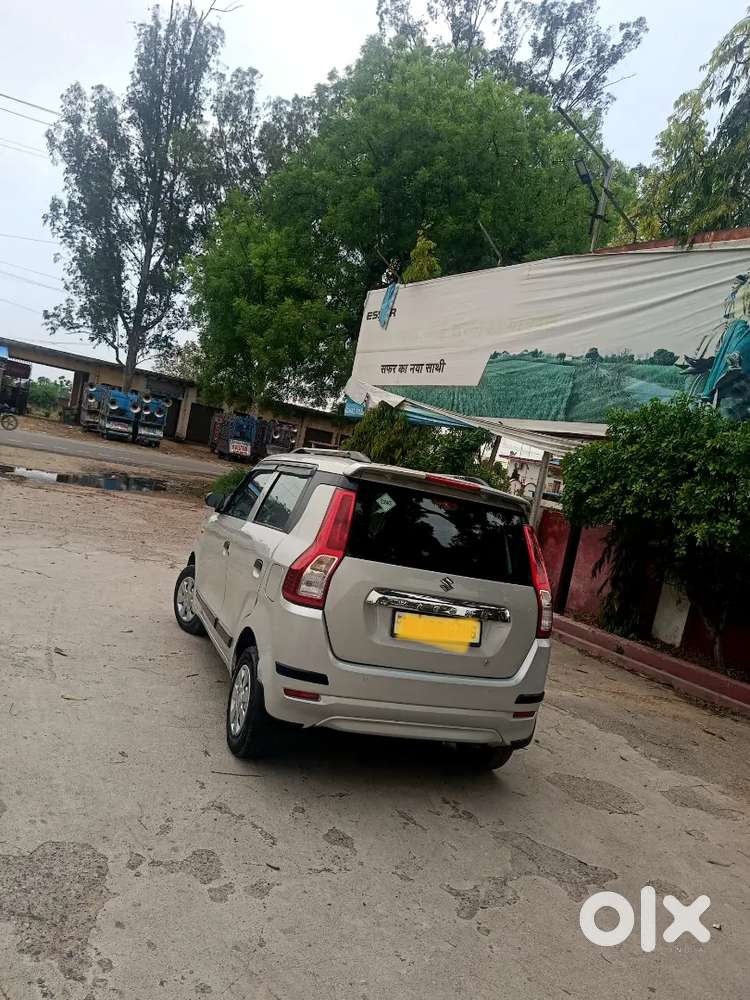 Maruti Suzuki Wagon R 1.0 2020  Green Cng