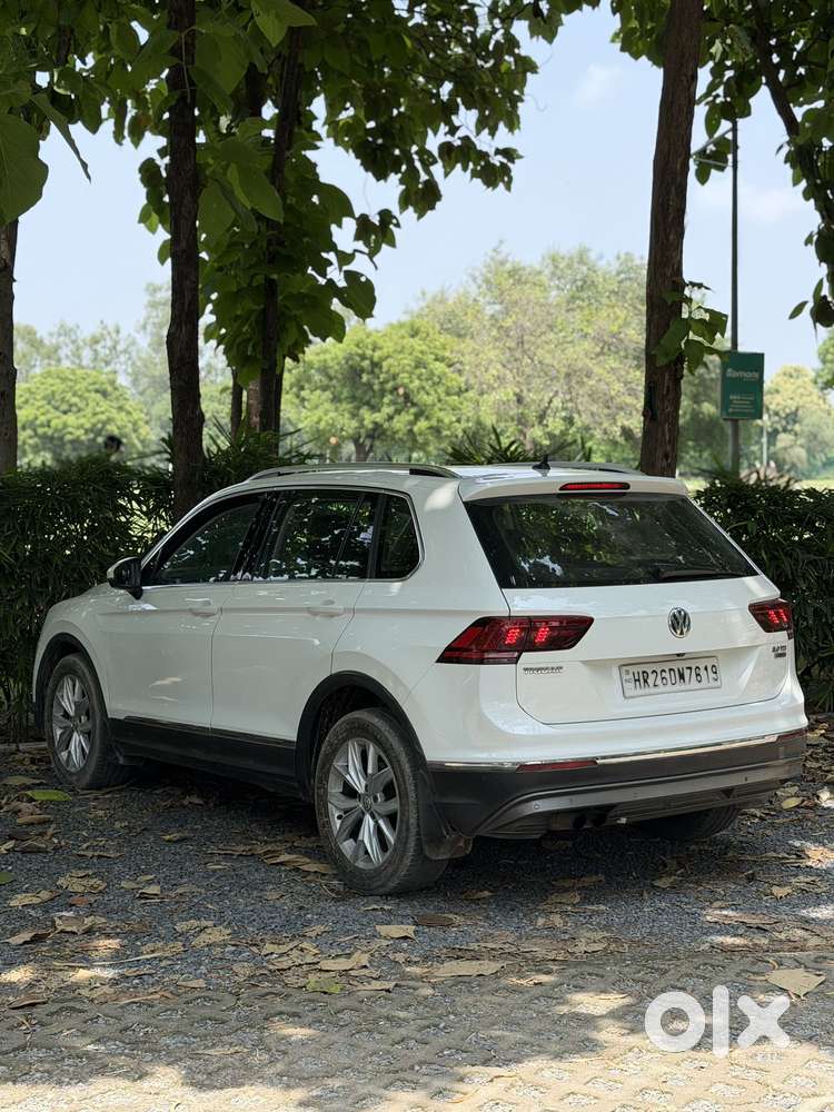 Volkswagen Tiguan 2.0 Tdi Highline, 2018, Diesel