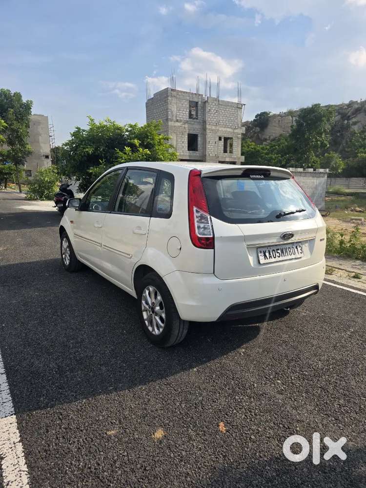 Ford Figo Diesel 2013 Year