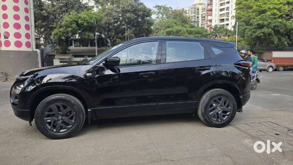 Tata Harrier 2.0 Kryotec Xt Plus Dark Edition, 2022, Diesel