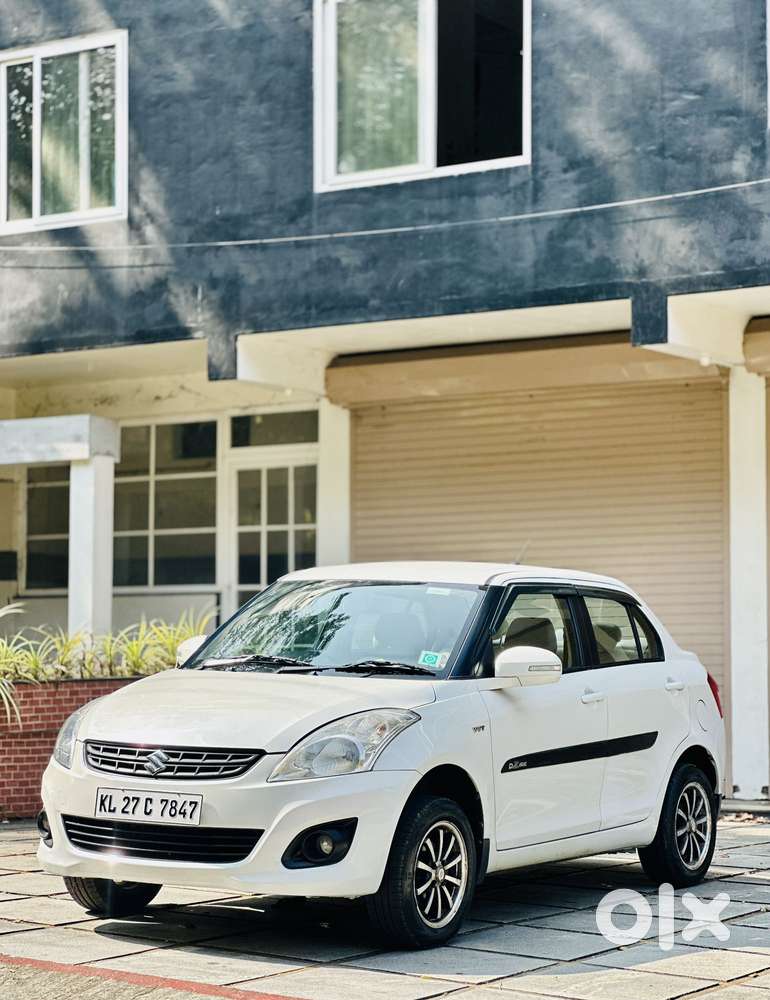 Maruti Suzuki Swift Dzire Vxi 1.2, 2013, Petrol