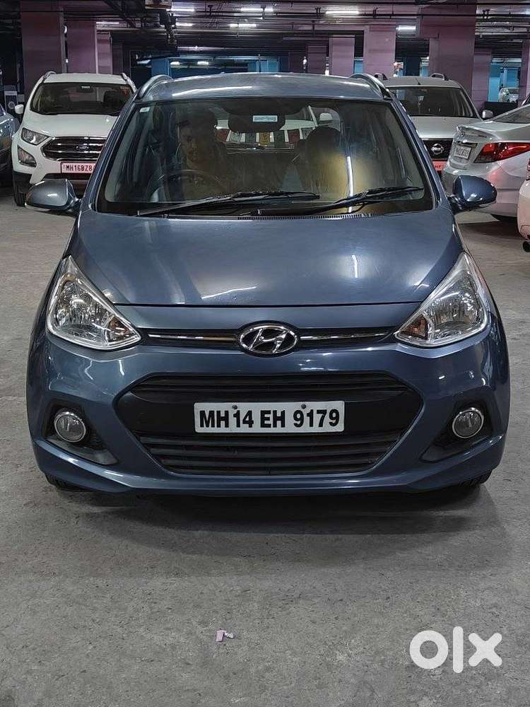 Hyundai Grand I10 Sportz 1.2 Kappa Vtvt, 2014, Petrol