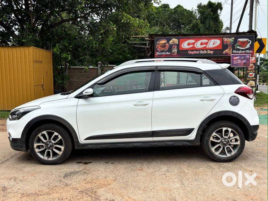 Hyundai I20 Active 1.2 S, 2019, Petrol