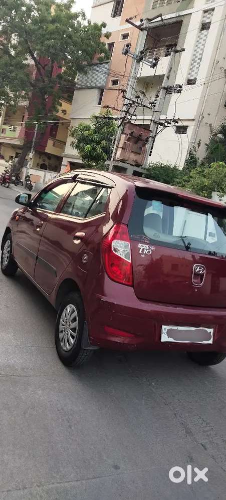 Hyundai I10 2015 Petrol 113500 Km Driven