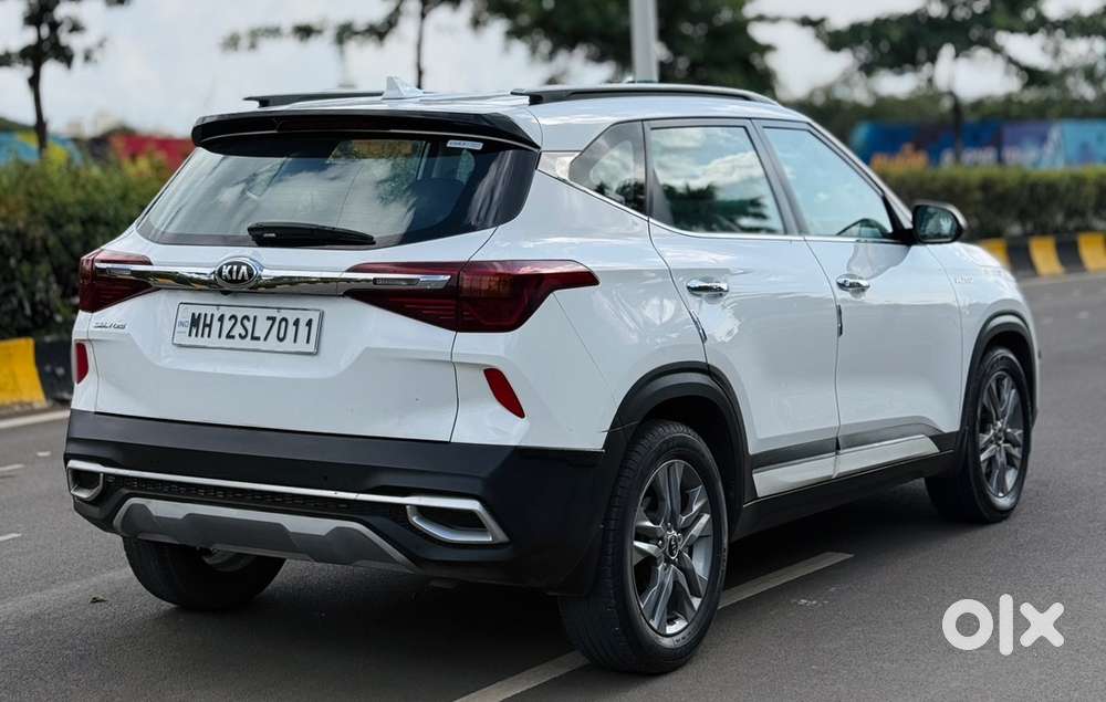 Kia Seltos 2020 Diesel Automatic