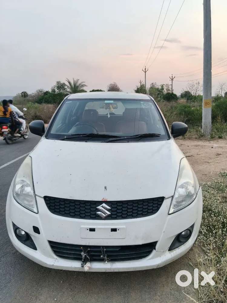Maruti Suzuki Swift 2012