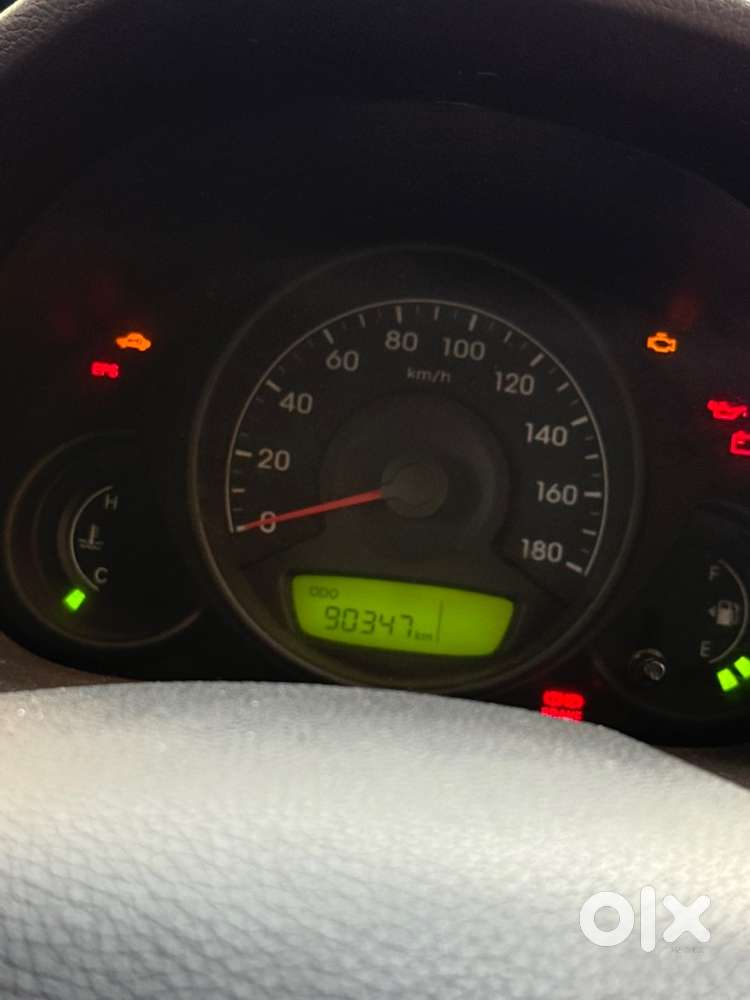 Hyundai Eon Petrol Good Condition