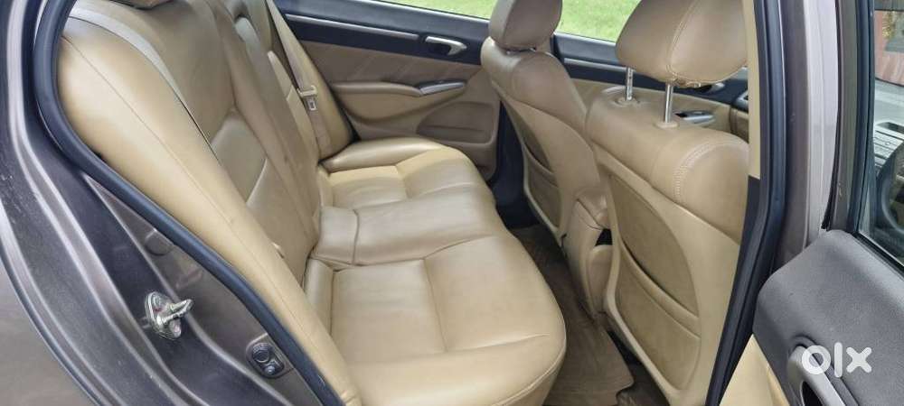 Honda Civic V Cvt I-vtec, 2012, Petrol