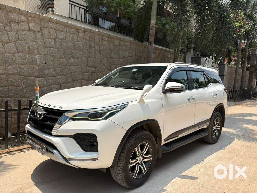 Toyota Fortuner 4x2 Mt 2.8 Diesel, 2021, Diesel
