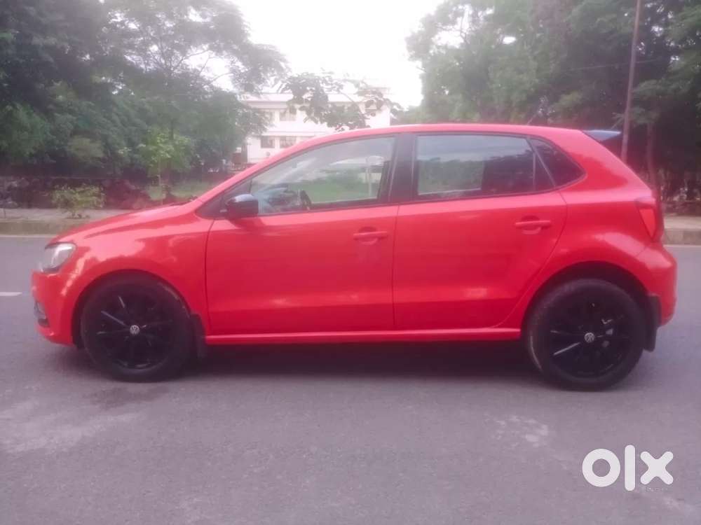 Volkswagen Polo, 2018, Petrol