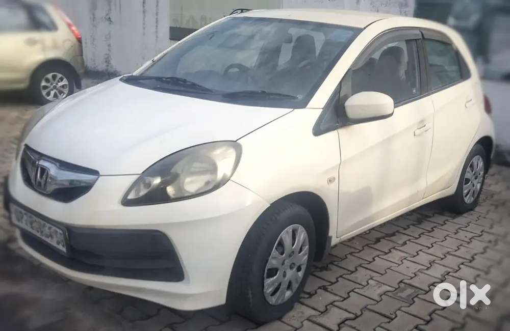 Honda Brio 2012 Petrol Good Condition