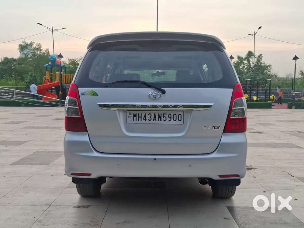 Toyota Innova, 2013, Diesel