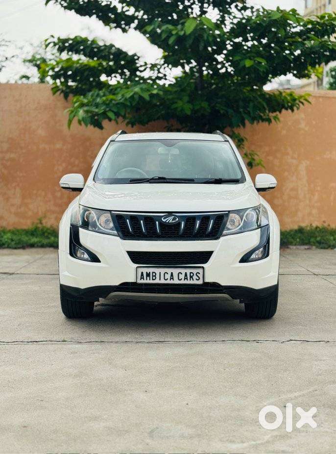 Mahindra Xuv500 W6 1.99 Mhawk, 2017, Diesel