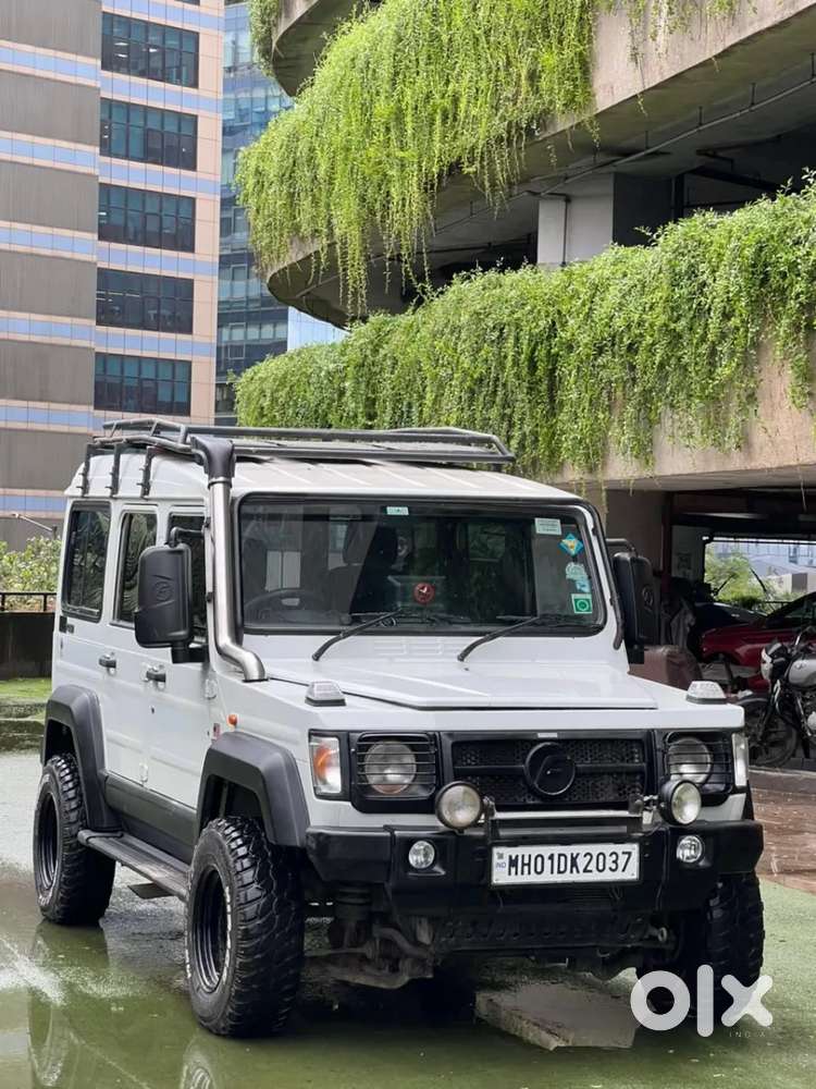 Force Motors Gurkha, 2019, Diesel