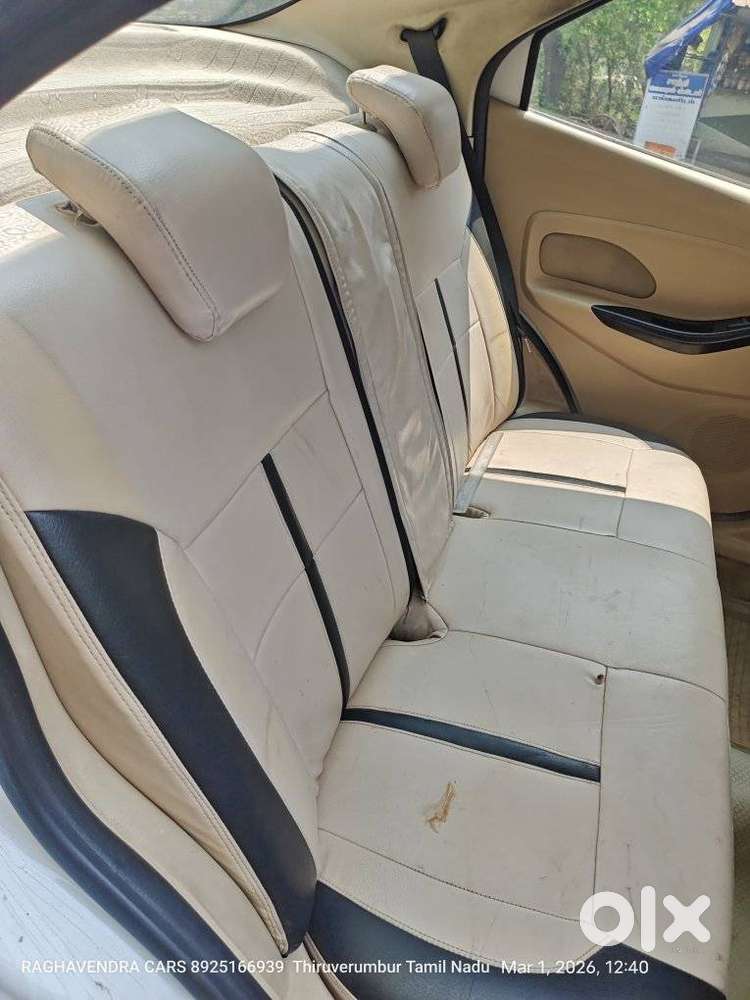 Ford Figo Aspire 1.5 Tdci Titanium, 2017, Diesel