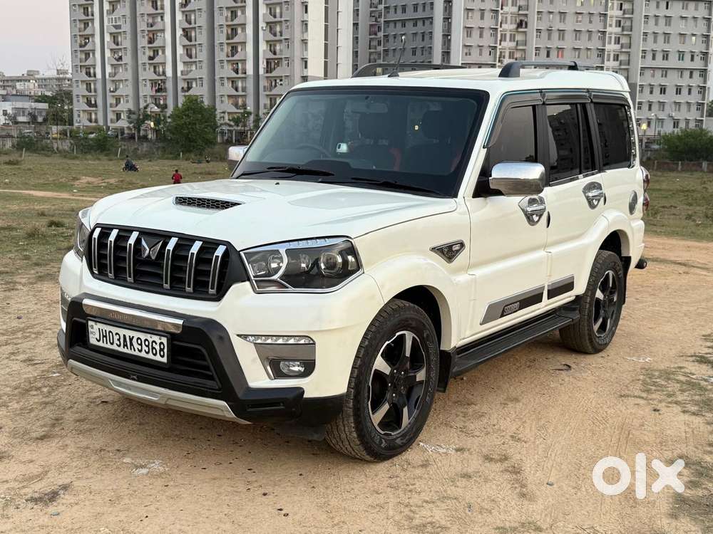 Mahindra Scorpio Classic 2.2 S 11 Mt 7 Str, 2023, Diesel