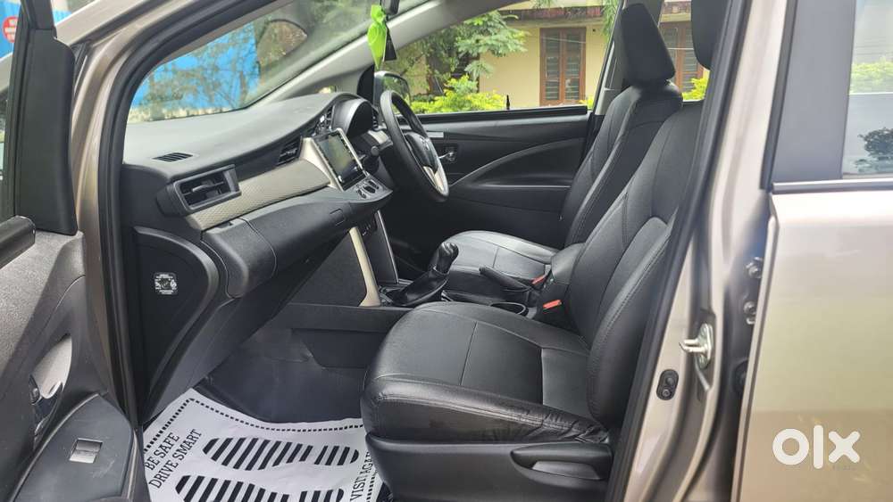 Toyota Innova Crysta G 8 Str, 2021, Diesel