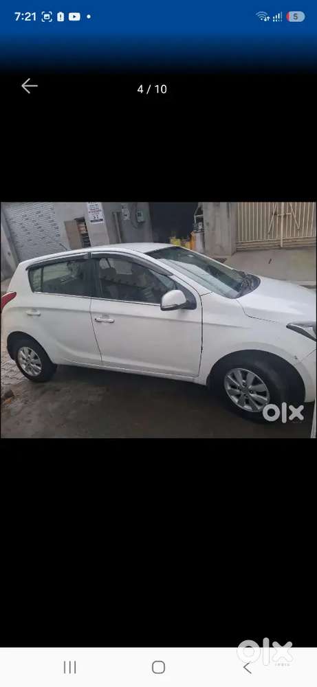 Hyundai I20 2014 Diesel Well Maintained