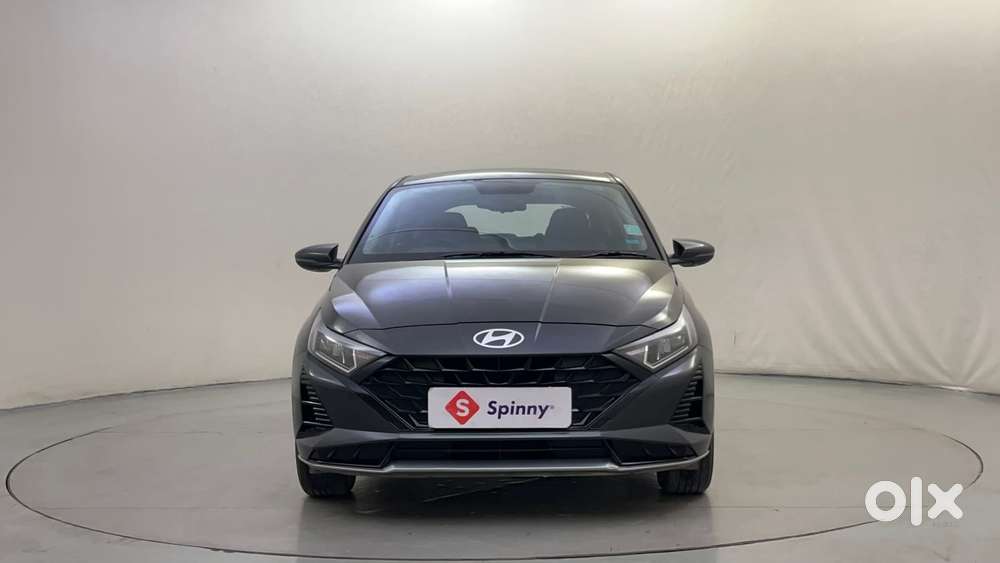 Hyundai New I20 1.2 Asta (o) Mt, 2024, Petrol