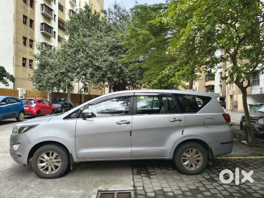 Toyota Innova Crysta Diesel 2017