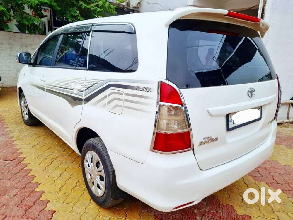 Toyota Innova, 2016, Diesel