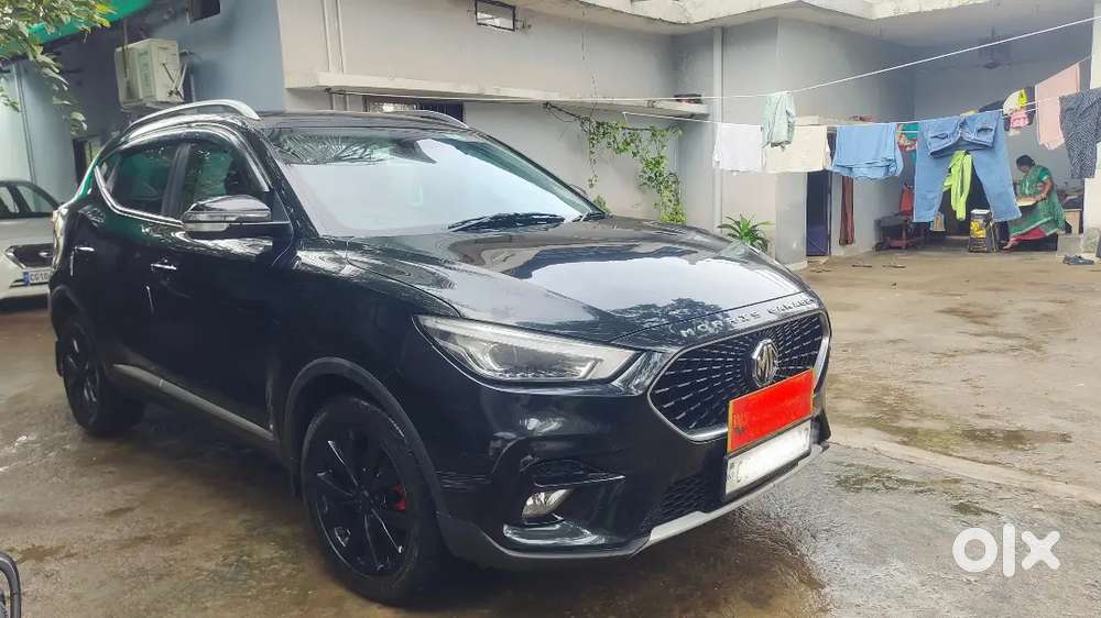 Mg Astor 2023 Petrol Manual 11000 Km Driven
