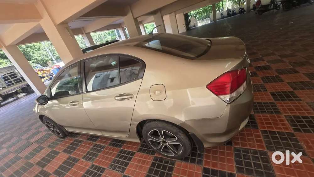 Honda City Petrol Mt 2009