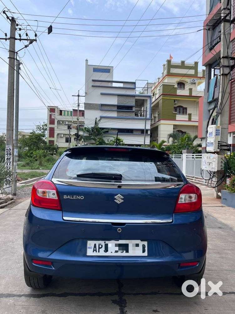 Maruti Suzuki Baleno 1.2 Zeta, 2016, Petrol