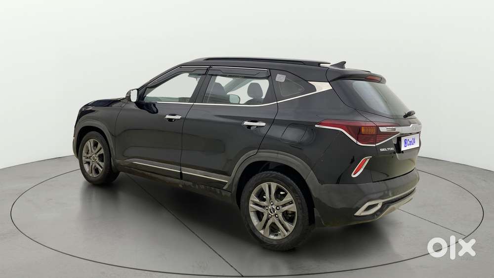 Kia Seltos Htx G, 2021, Petrol