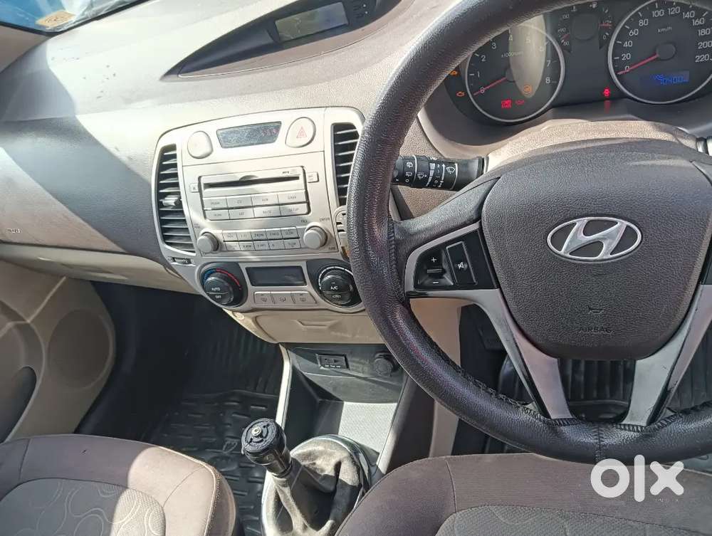 Hyundai I20 2010 Petrol 75000 Km Driven