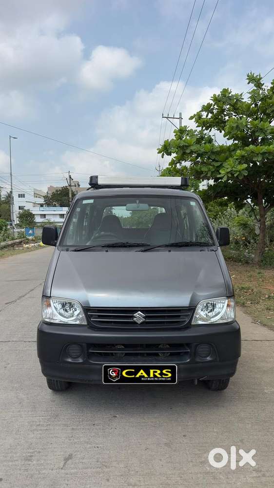 Maruti Suzuki Eeco 5 Seater Ac, 2021, Petrol