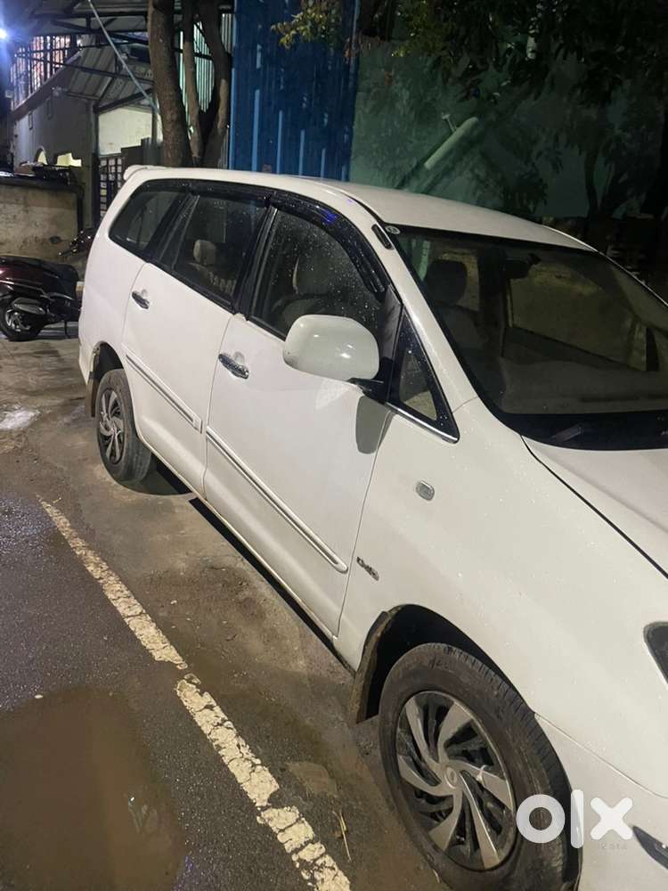 Toyota Innova Diesel Manual 2005