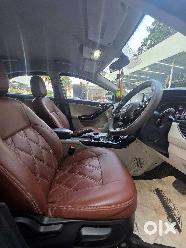 Tata Nexon 1.5 Revotorq Xza Plus, 2021, Diesel