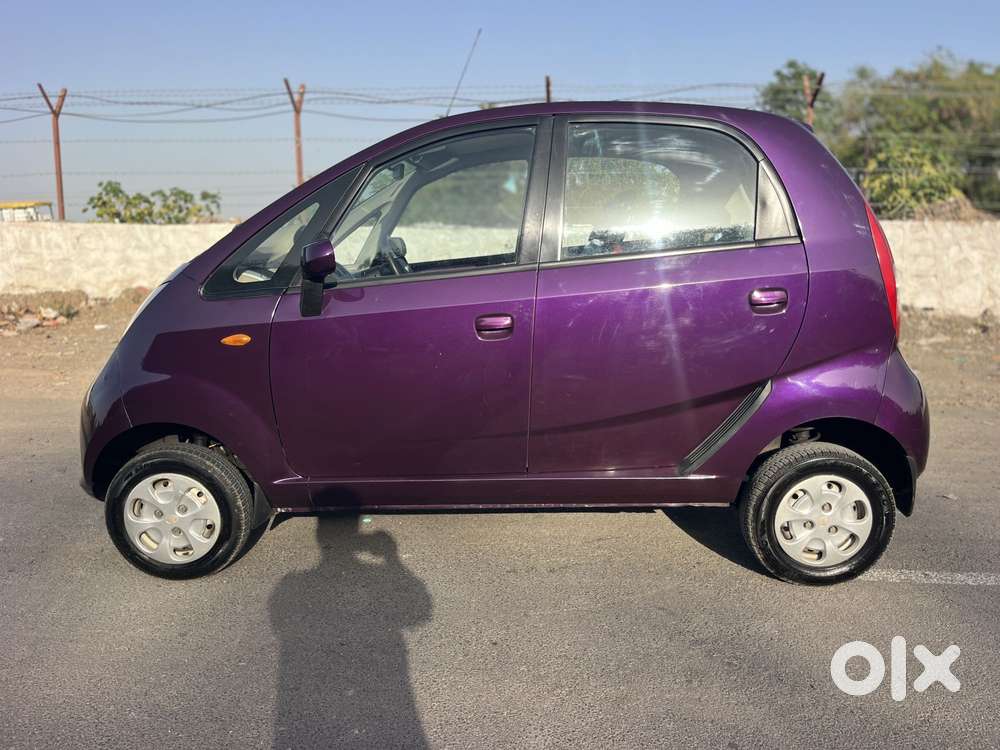 Tata Nano Genx Xt, 2016, Petrol