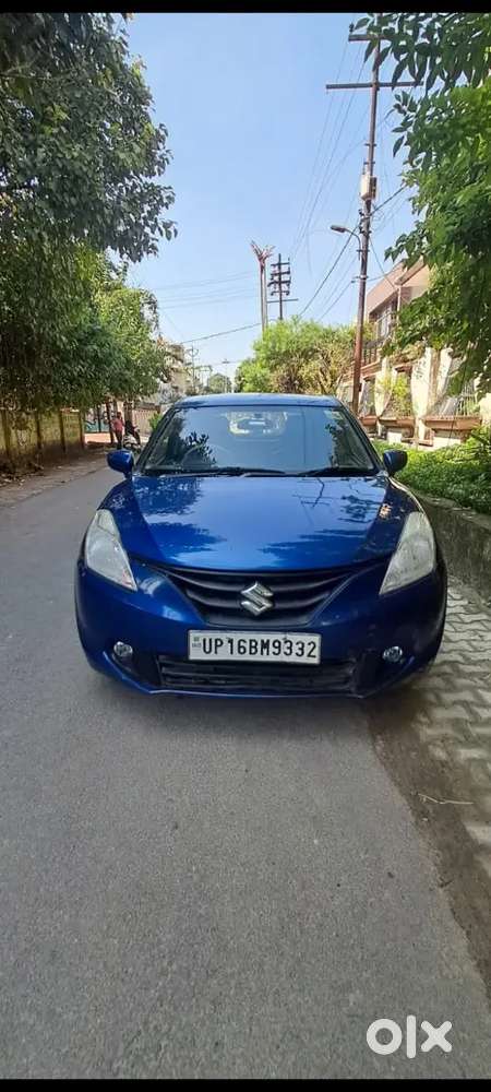 Maruti Suzuki Baleno 2017