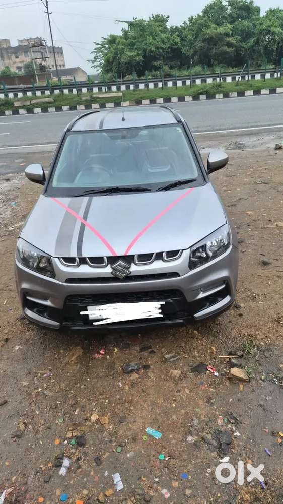 Maruti Suzuki Brezza Vdi 2018