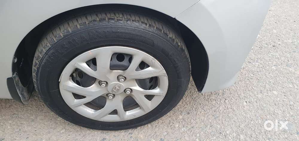 Hyundai Grand I10 Magna Blue Drive, 2018, Petrol