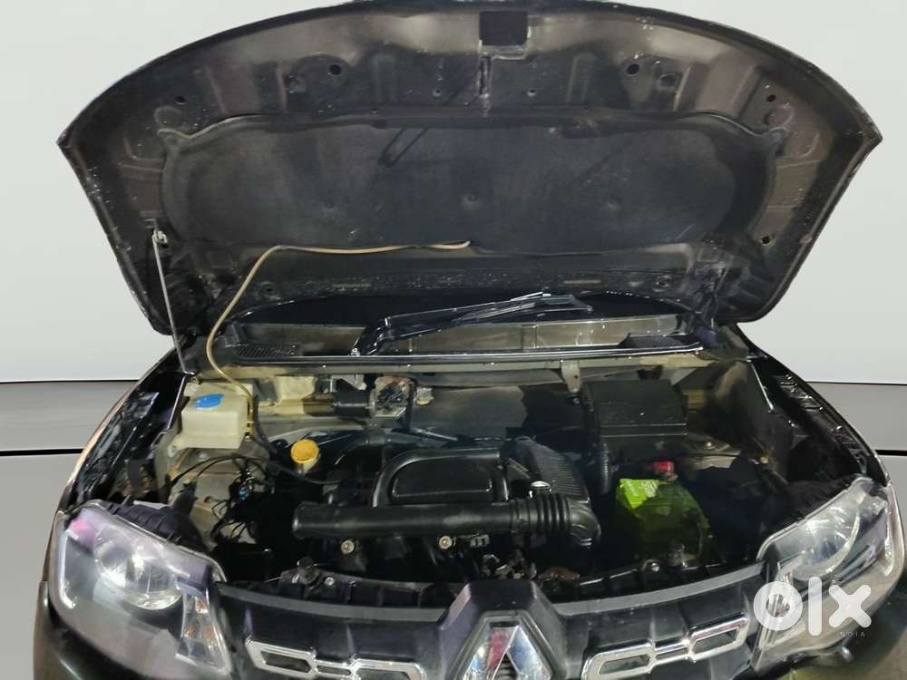 Renault Kwid 2019-ongoing 1.0 Rxt (o), 2017, Petrol
