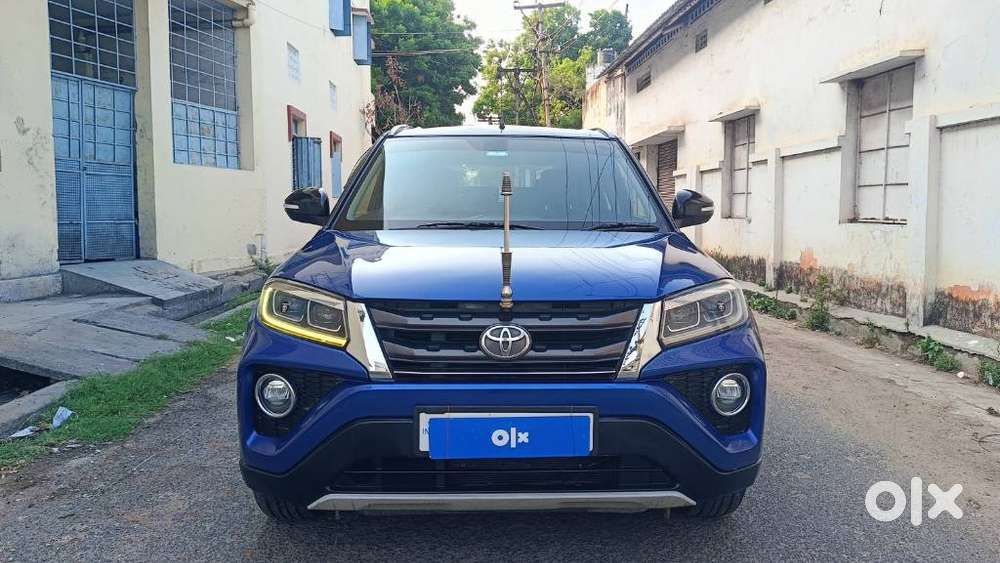 Toyota Urban Cruiser Cruiser Premium, 2021, Petrol