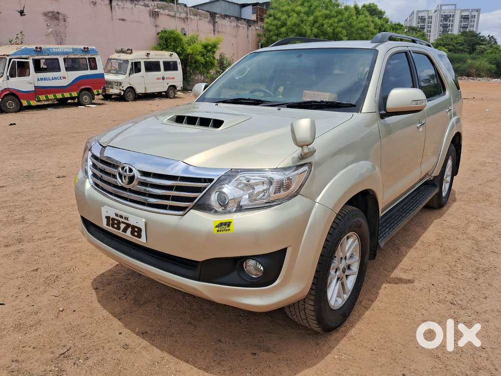 Toyota Fortuner 3.0 Ltd, 2014, Diesel