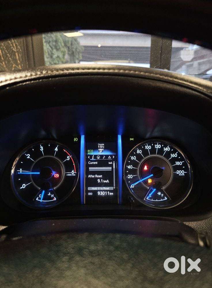 Toyota Fortuner 4x2 At 2.8 Diesel, 2018, Diesel