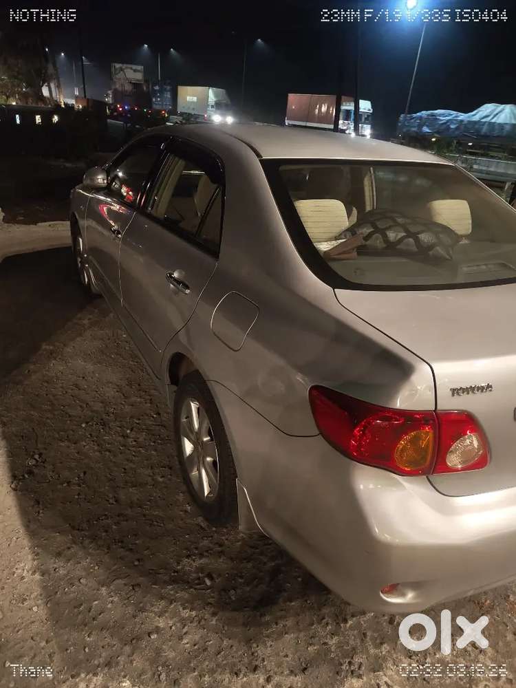 Toyota Corolla Altis 2009 Petrol 42000 Km Driven