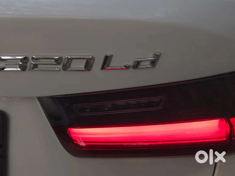 Bmw 3 Series Gran Limousine 2021 Diesel 60000 Km Driven 1 Owner